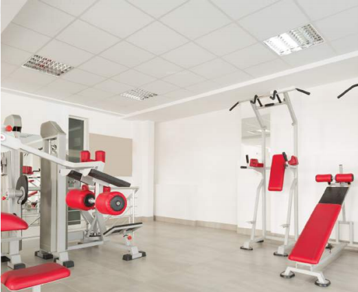 amenities of ARK Aptha