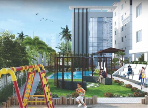  saptapadi- Children's play area