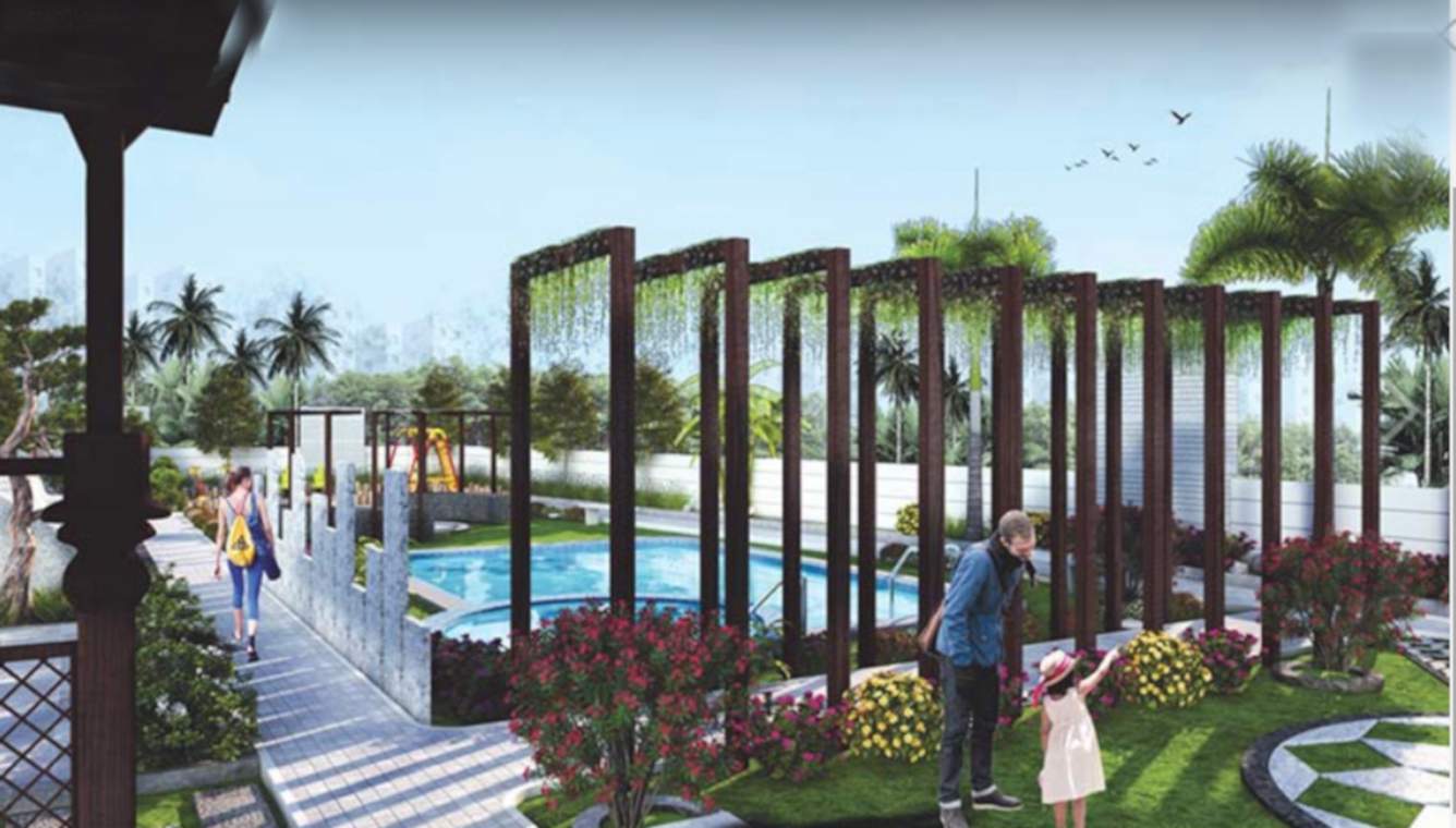  saptapadi  Swimming Pool