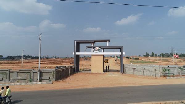  terrain Gated Community