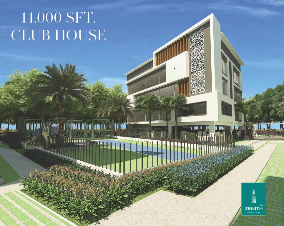  s zenith Club House