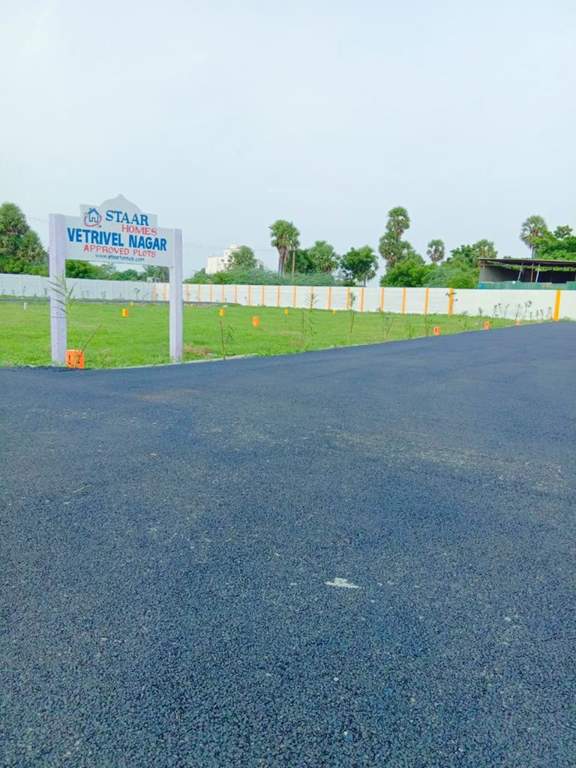  vetrivel nagar Elevation