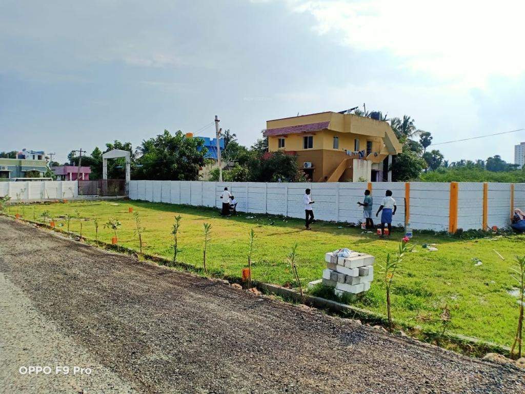  vetrivel nagar Plot