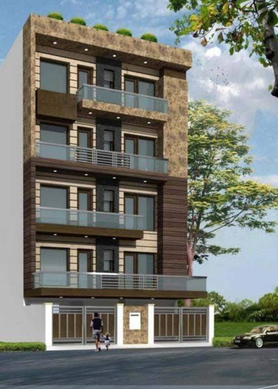  affordable homes Elevation