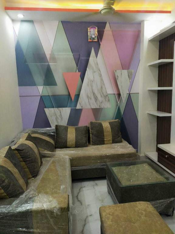  affordable homes Living Area