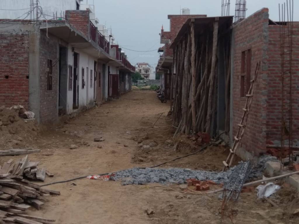  garden 1 Construction Status Sept 20