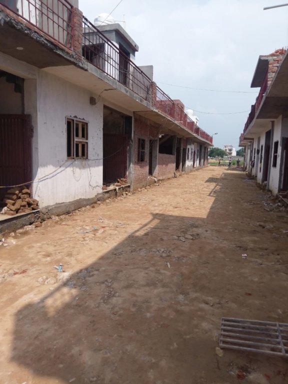  garden 1 Construction Status Sept 20