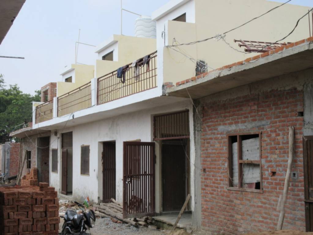  garden 1 Construction Status Sept 20