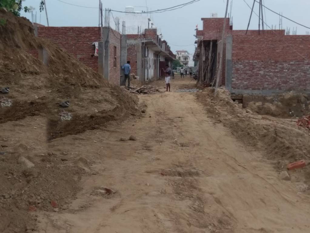  garden 1 Construction Status Sept 20