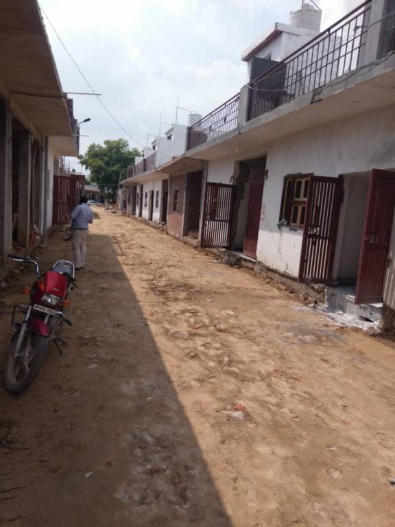  garden 1 Construction Status Sept 20