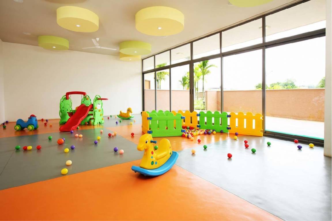  greendales Children's play area