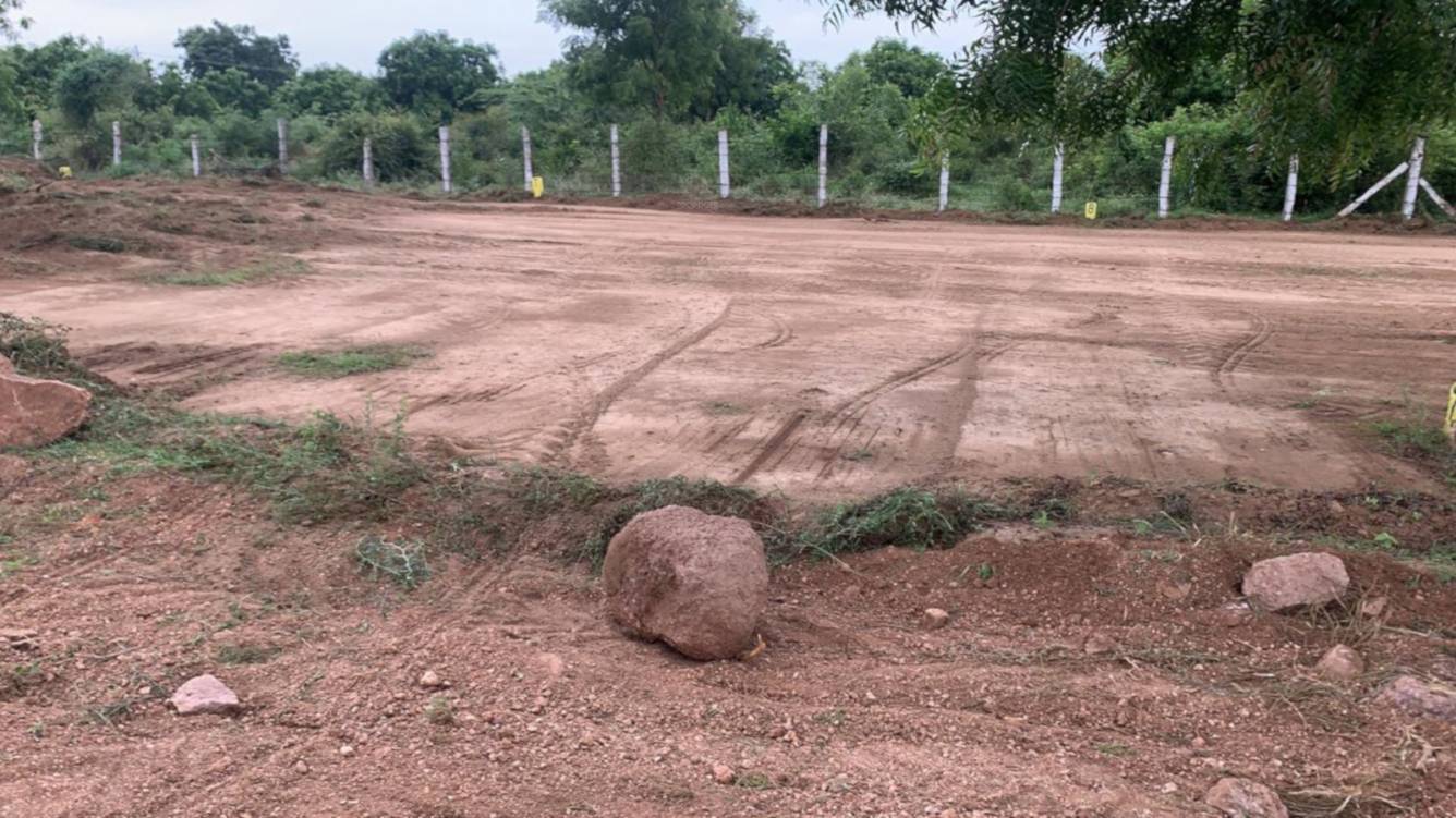  yadadri green city Plot