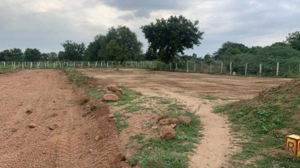  yadadri-green-city Plot