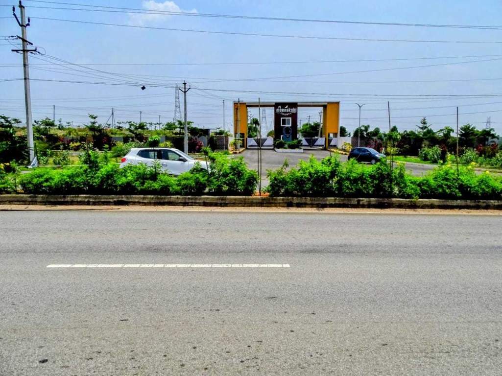  meenakshi county Plot