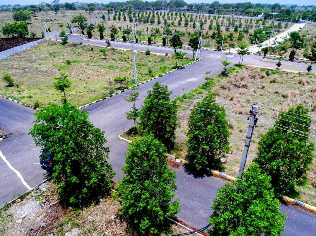  meenakshi county Plot