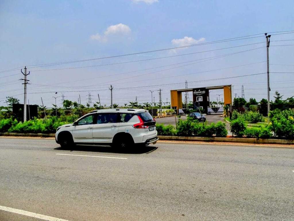  meenakshi county Plot