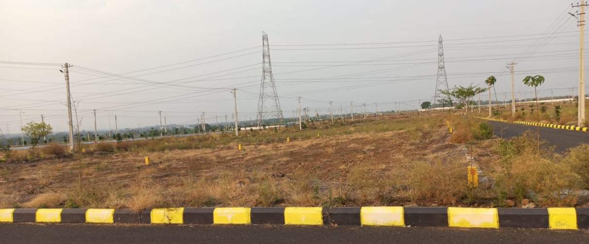  meenakshi estates Plot