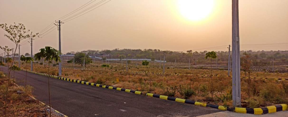  meenakshi estates Plot