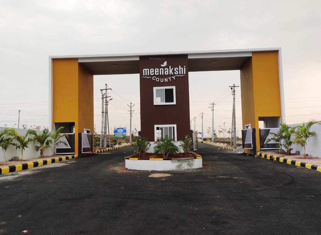  meenakshi estates Plot