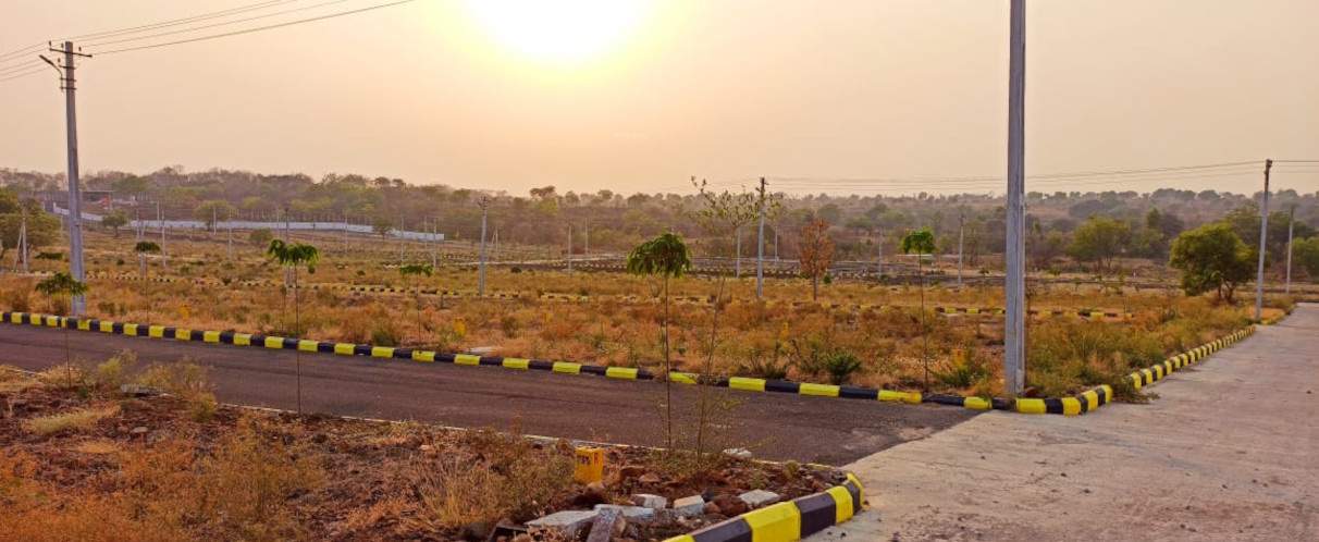  meenakshi estates Plot