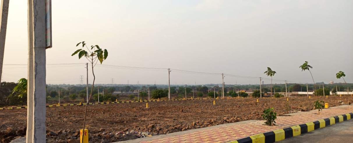  meenakshi estates Plot