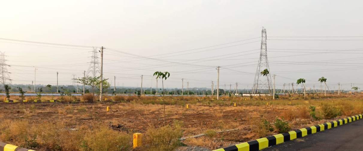  meenakshi estates Plot