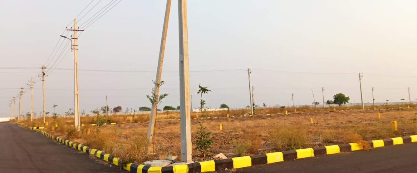  meenakshi estates Plot