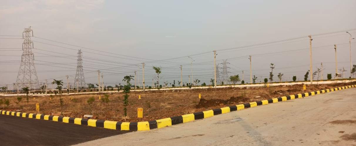  meenakshi estates Plot