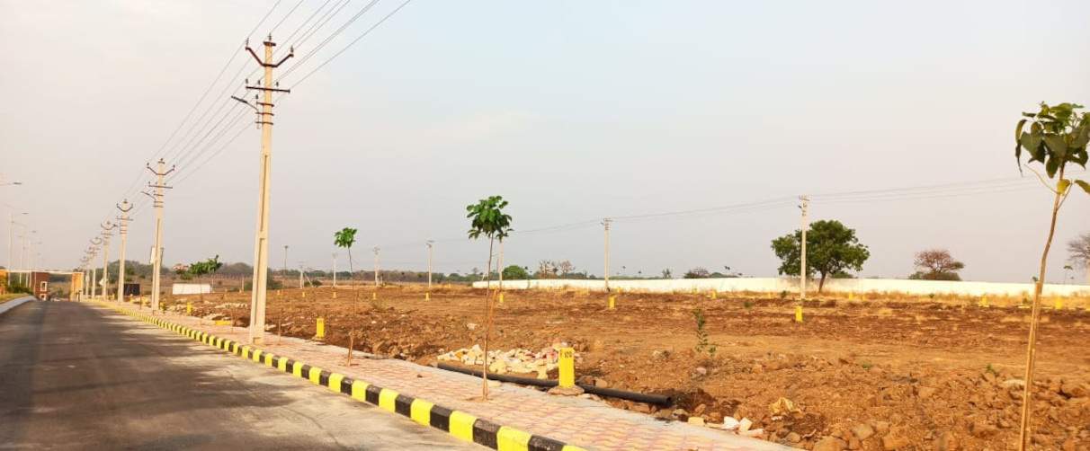  meenakshi estates Plot