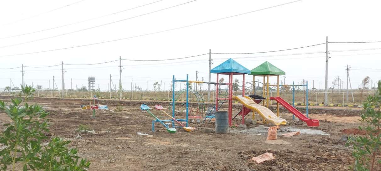  meenakshi estates Plot