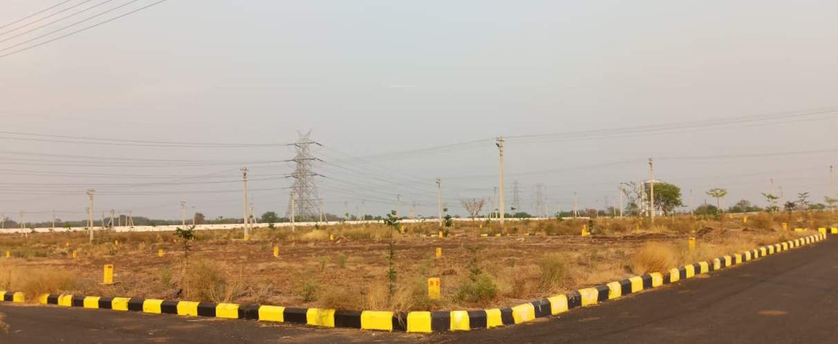  meenakshi estates Plot