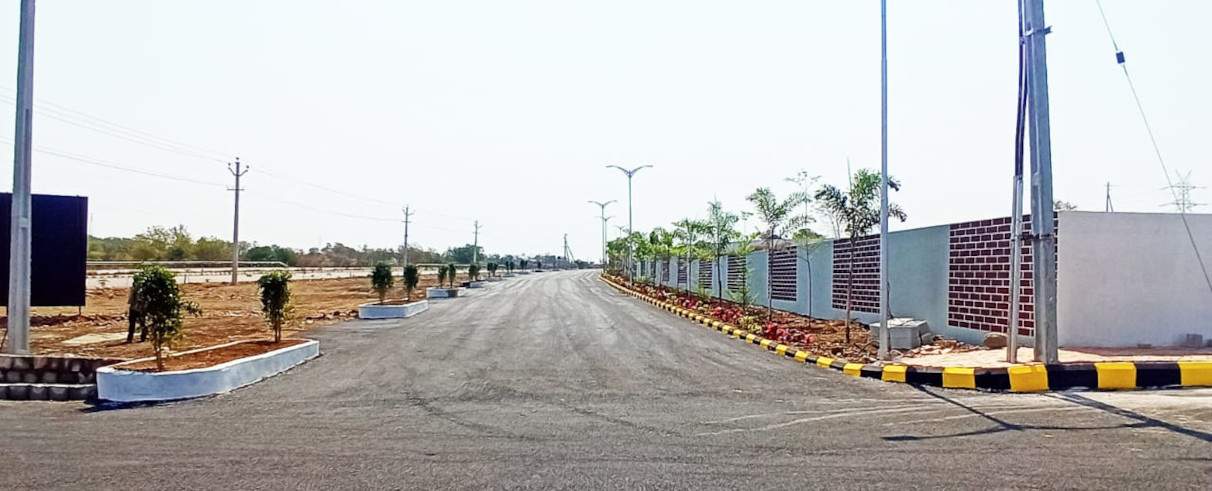  meenakshi estates Plot