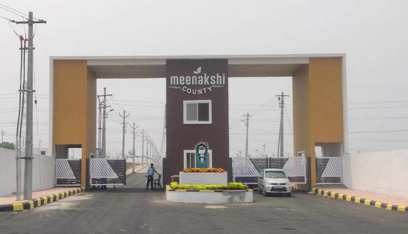  meenakshi estates Plot