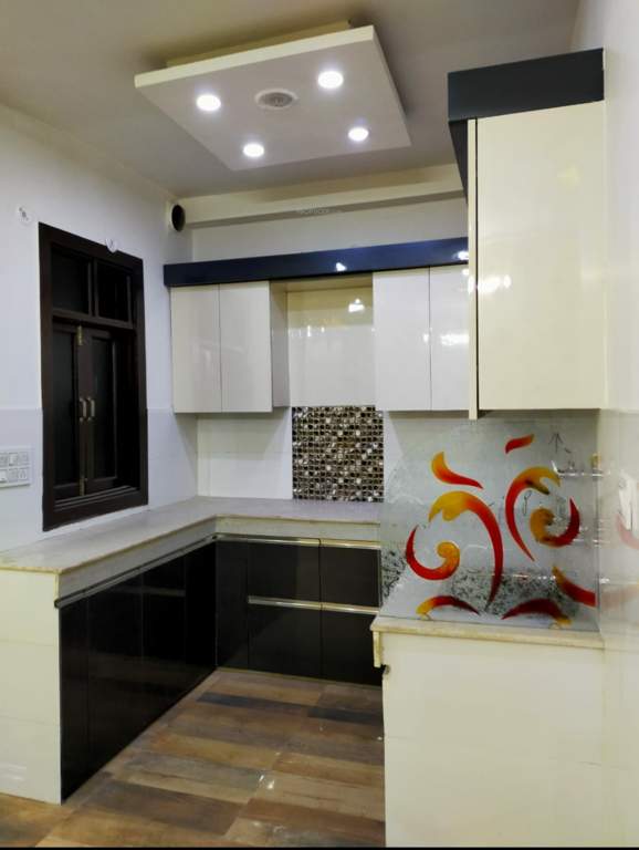  residency Kitchen