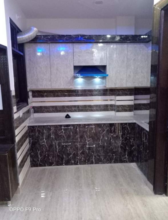  residency Kitchen