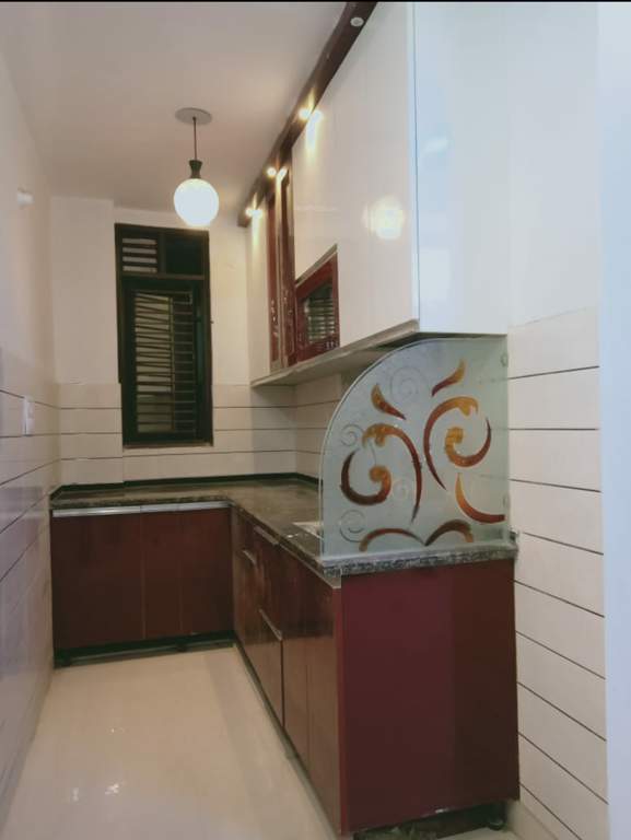  residency Kitchen