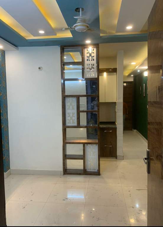  residency Lobby