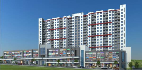  kingstown-sector-1-residential-wings Elevation