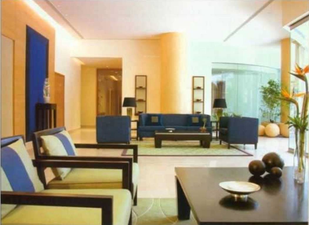  heights phase 2 Living Area