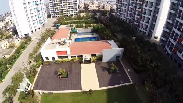 amenities of Kumar Park Infinia