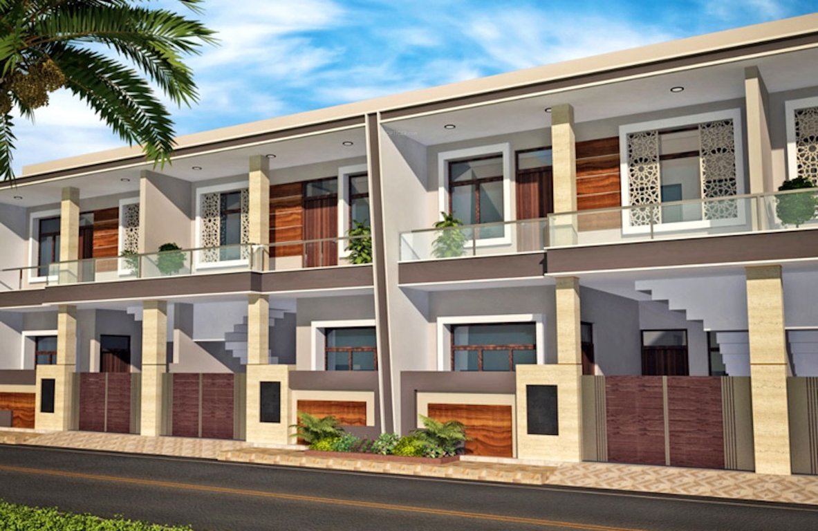  taj enclave Elevation