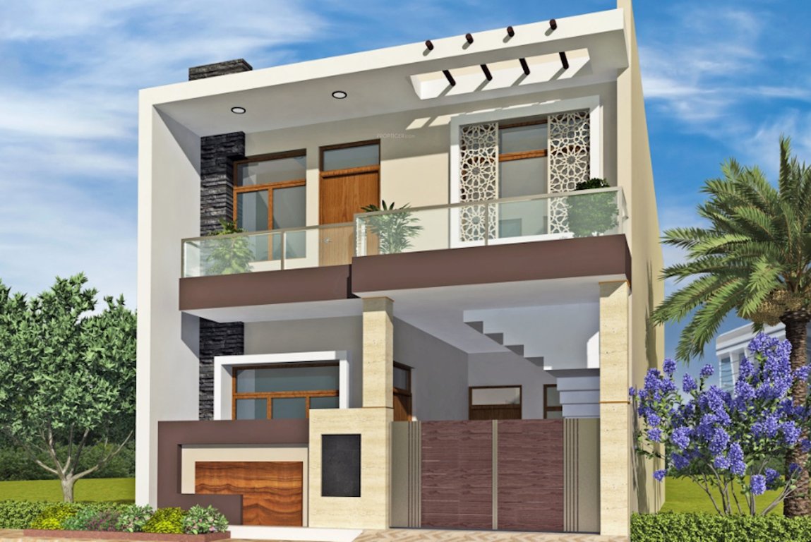  taj enclave Elevation