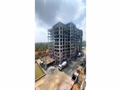 constructionStatus of Desai Golden Springs