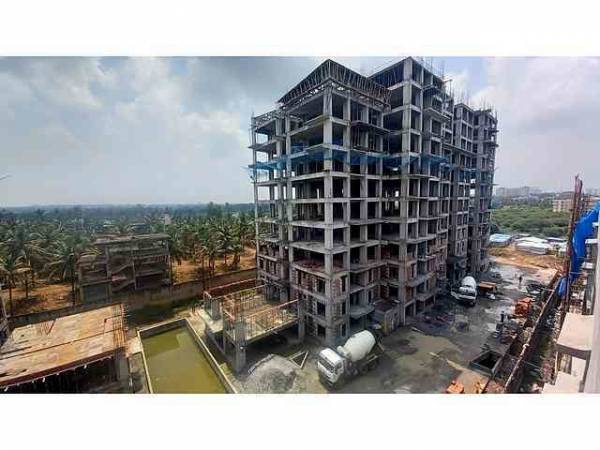 constructionStatus of Desai Golden Springs