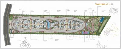  golden-springs Layout Plan