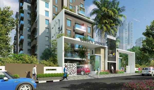  golden-springs Elevation