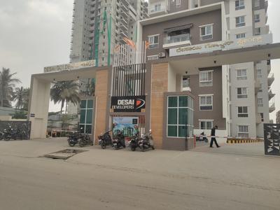  golden-springs Gated Community