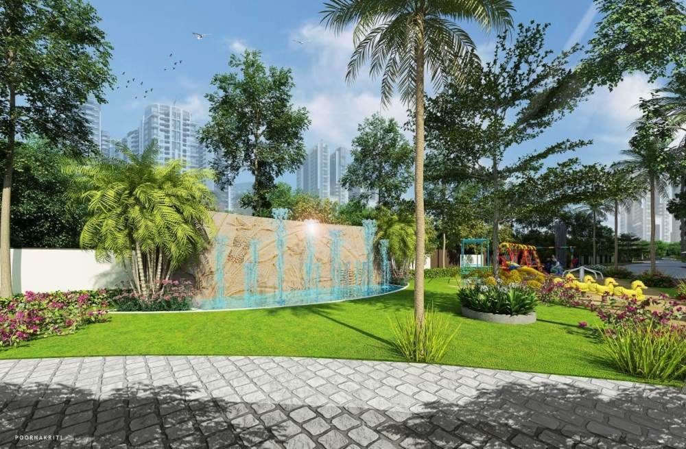  golden springs Landscaped Gardens