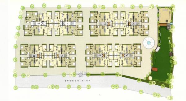  residency Master Plan