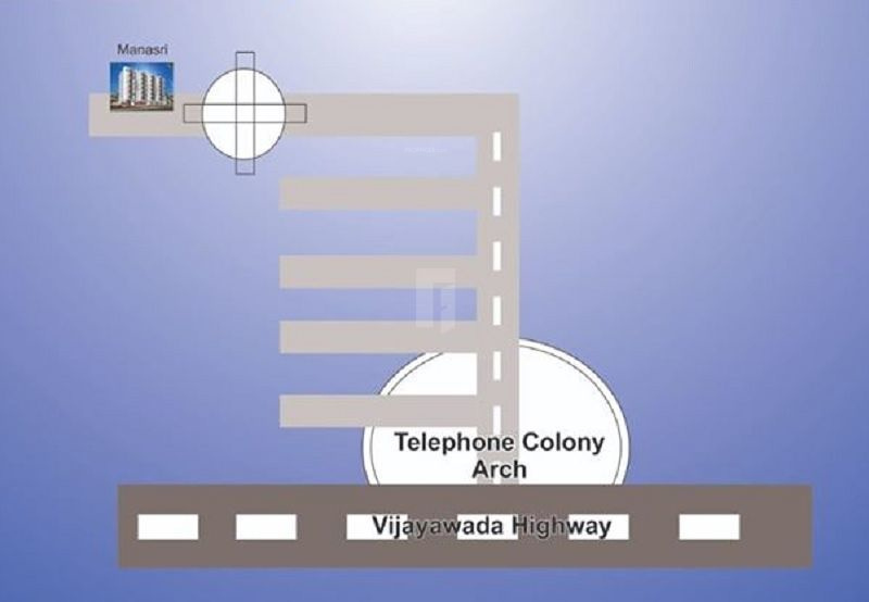  tribhuvan Location Plan